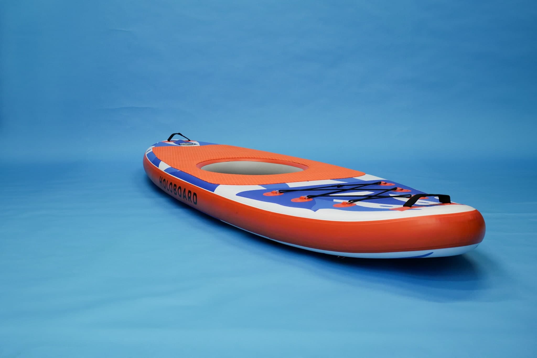 Sea Paddleboard on the water